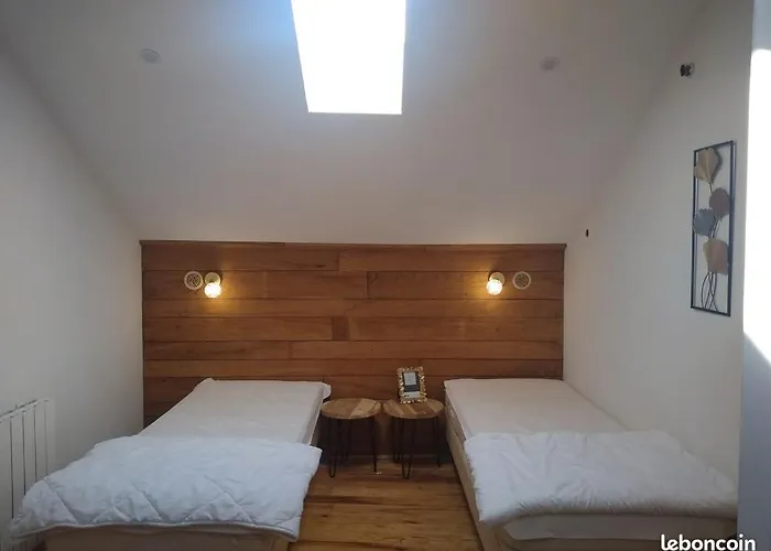 Gite,bergerie En Moyenne Montagne Tatil Evi