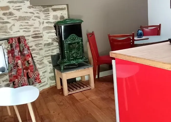 Gite,bergerie En Moyenne Montagne