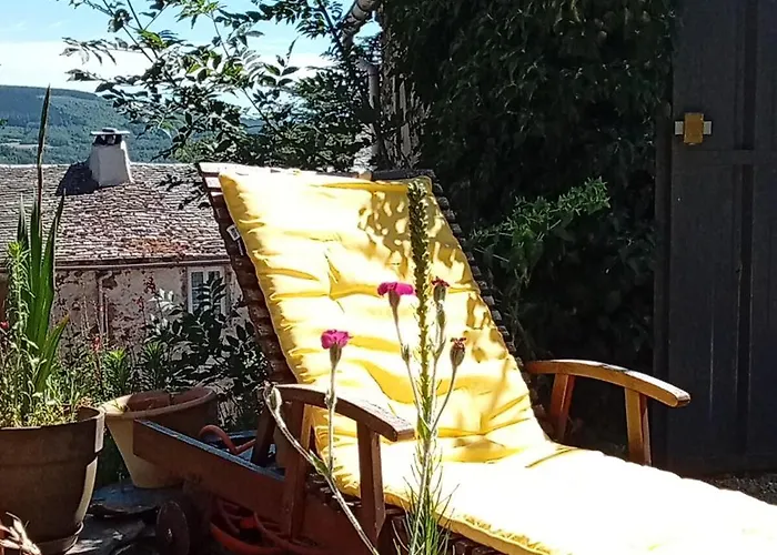 Gite,bergerie En Moyenne Montagne Tatil Evi