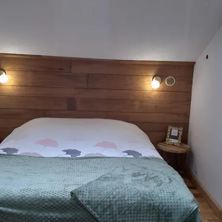 Gite,bergerie En Moyenne Montagne Holiday home *