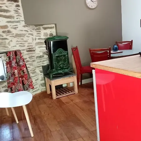 Gite,bergerie En Moyenne Montagne