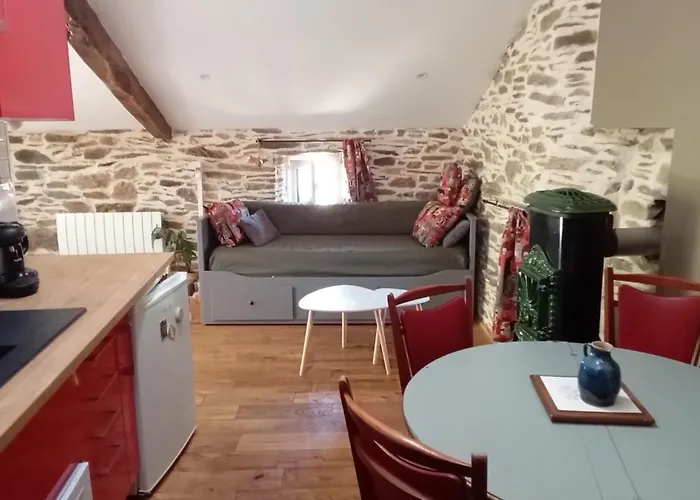 Gite,bergerie En Moyenne Montagne