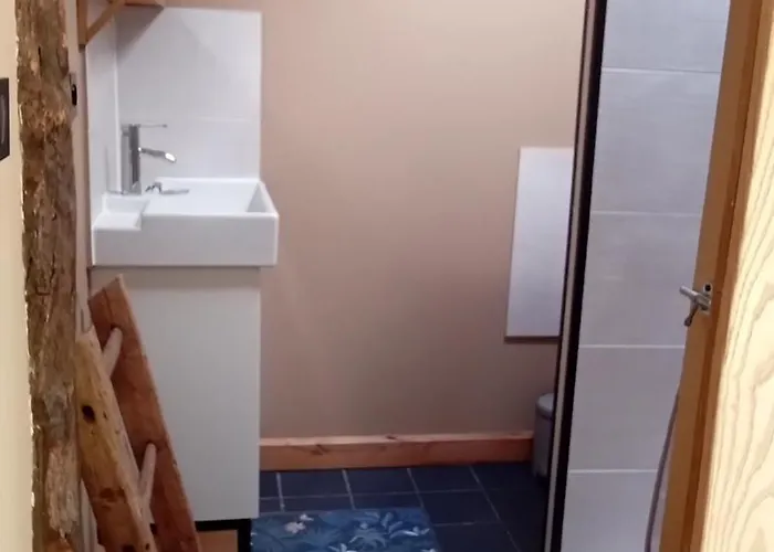 بيت للعطل Gite,bergerie En Moyenne Montagne *